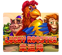 Joker123 : Lucky Rooster - GOODGAMING138