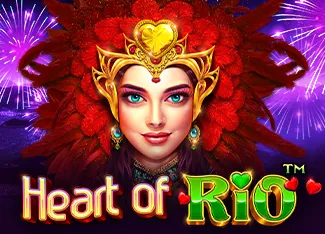Pragmatic : Heart of Rio - GOODGAMING138