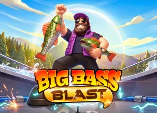 Pragmatic : Big Bass Blast - GOODGAMING138