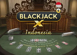 Indonesian BlackjackX 6 - GOODGAMING138