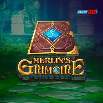 PlaynGo : Merlins Grimoire - GOODGAMING138