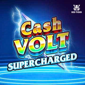 Redtiger : Cash Volt Supercharged - GOODGAMING138