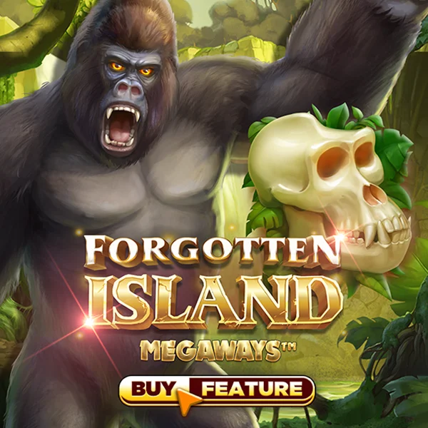 Microgaming : Forgotten Island - GOODGAMING138