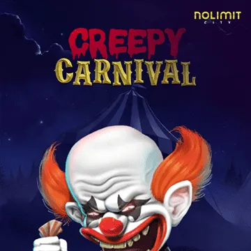 NolimitCity : The Creepy Carnival - GOODGAMING138