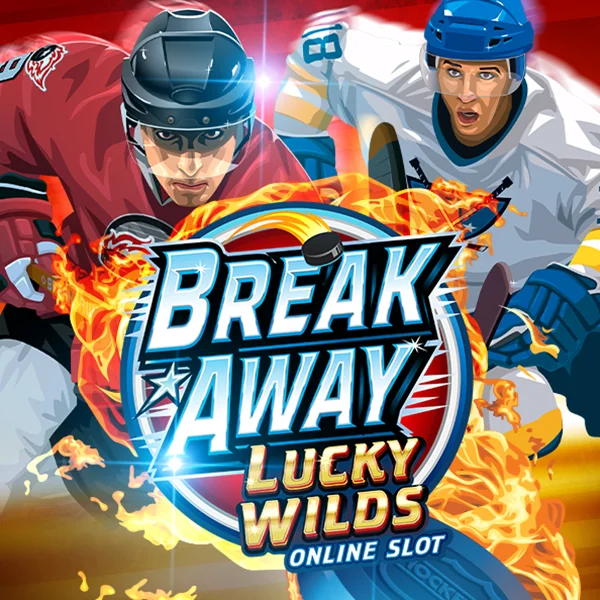 Microgaming : Break Away Lucky Wilds - GOODGAMING138