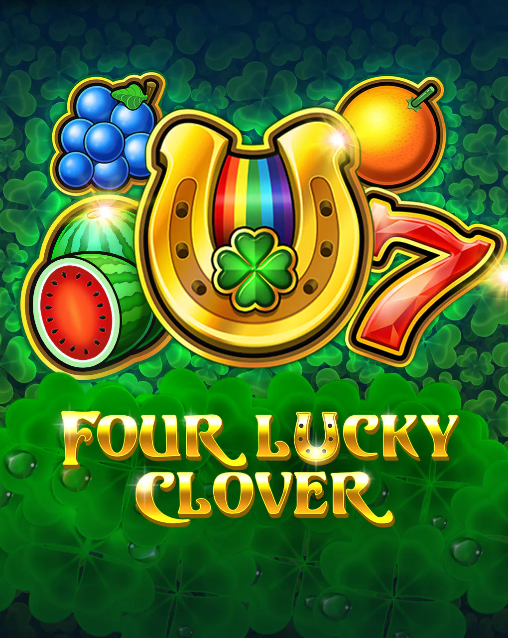 Four Lucky Clover - GOODGAMING138
