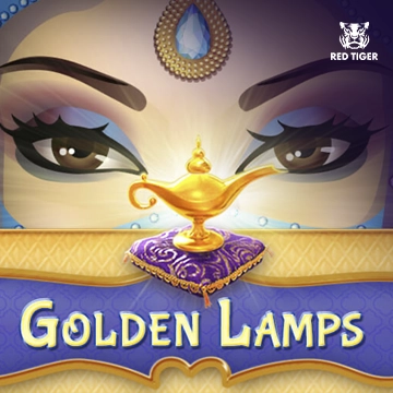 Redtiger : Golden Lamps - GOODGAMING138