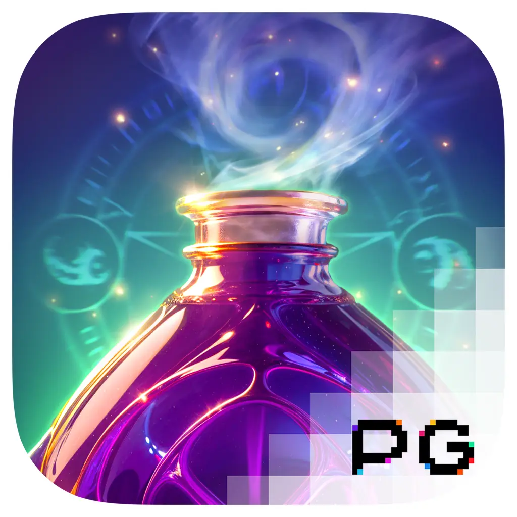 PGSoft : Mystic Potion - GOODGAMING138