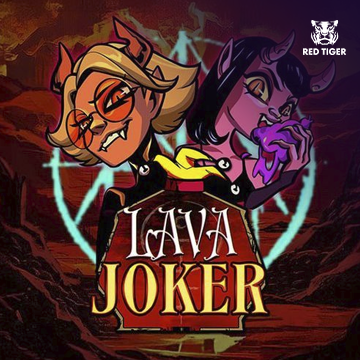 Redtiger : Lava Joker - GOODGAMING138