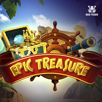 Redtiger : Epic Treasure - GOODGAMING138