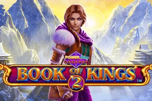 Playtech : Book of Kings 2 PowerPlay Jackpot - GOODGAMING138