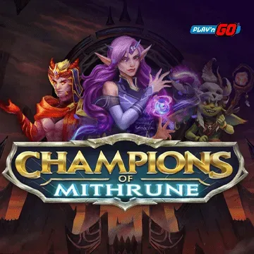 PlaynGo : Champions of Mithrune - GOODGAMING138