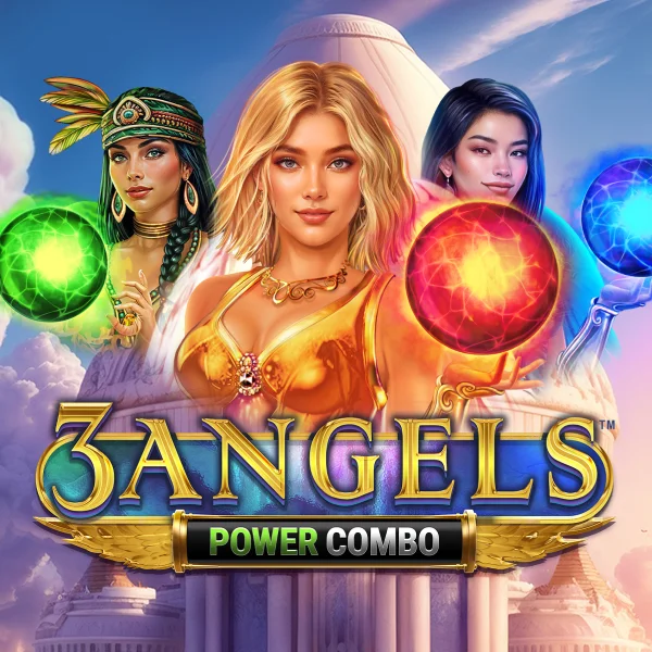 Microgaming : 3 Angels Power Combo - GOODGAMING138