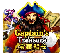 Joker123 : Captains Treasure - GOODGAMING138