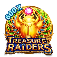 Facai : TREASURE RAIDERS - GOODGAMING138