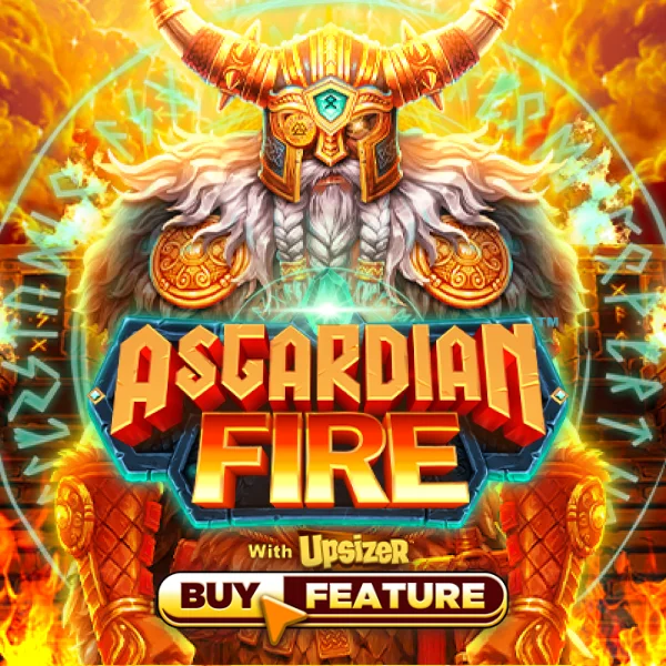Microgaming : Asgardian Fire&trade; - GOODGAMING138