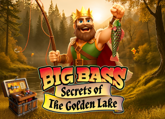 Pragmatic : Big Bass - Secrets of the Golden Lake - GOODGAMING138