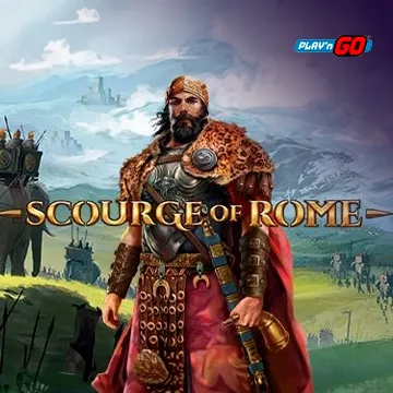 PlaynGo : Scourge of Rome - GOODGAMING138