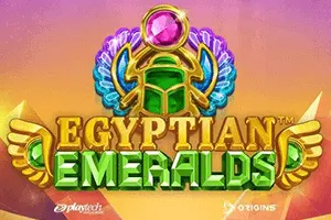Playtech : Egyptian Emeralds - GOODGAMING138