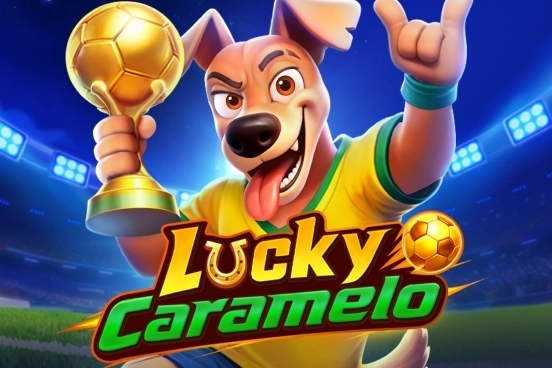 Jili : Lucky Caramelo - GOODGAMING138