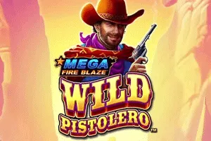 Playtech : Mega Fire Blaze: Wild Pistolero - GOODGAMING138