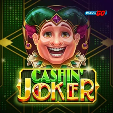 PlaynGo : Cashin Joker - GOODGAMING138