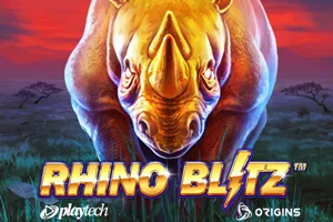 Playtech : Rhino Blitz - GOODGAMING138
