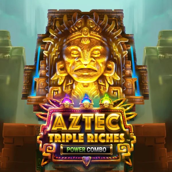 Microgaming : Aztec Triple Riches Power Combo - GOODGAMING138