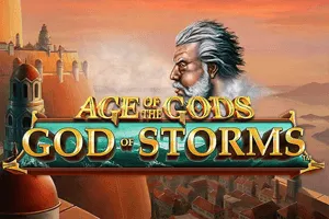 Playtech : Age of the Gods: God of Storms™ - GOODGAMING138