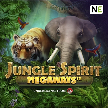 Jungle Spirit Megaways™ - GOODGAMING138