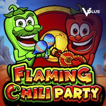 Vplus : Flaming Chili Party - GOODGAMING138