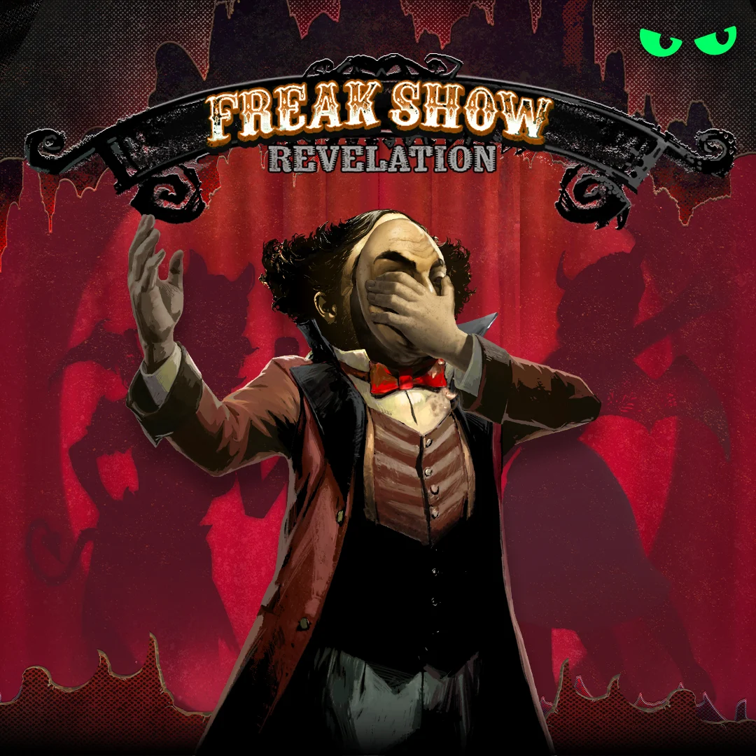 Sneakyslots : Freak Show Revelation - GOODGAMING138