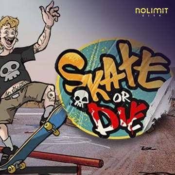 NolimitCity : Skate or Die - GOODGAMING138