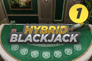 Hybrid Blackjack 1 - GOODGAMING138