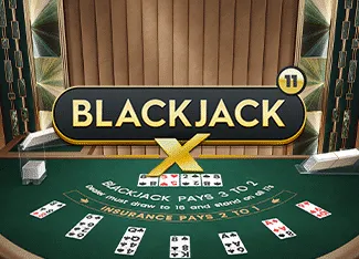 BlackjackX 11 - Emerald - GOODGAMING138