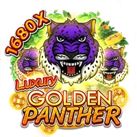 Facai : LUXURY GOLDEN PANTHER - GOODGAMING138