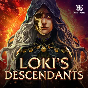 Redtiger : Lokis Descendants - GOODGAMING138