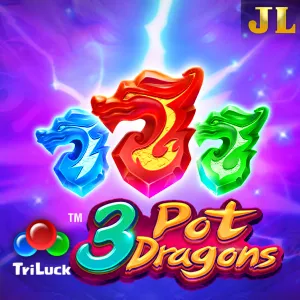 Jili : 3 Pot Dragons - GOODGAMING138