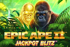 Playtech : Epic Ape II Jackpot Blitz - GOODGAMING138