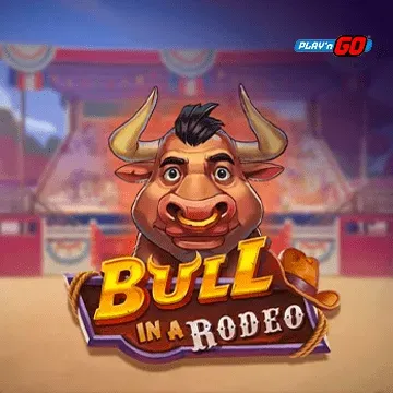 PlaynGo : Bull in a Rodeo - GOODGAMING138