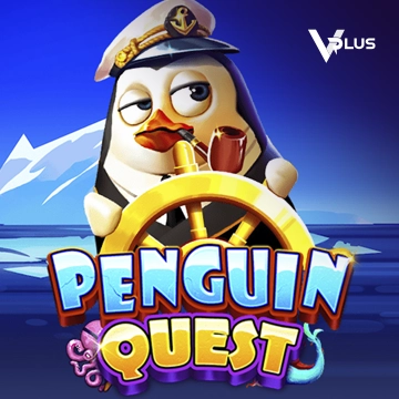 Vplus : Penguin Quest - GOODGAMING138