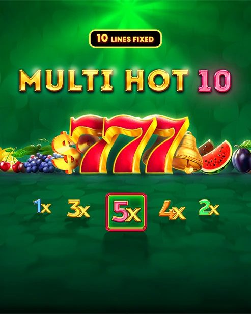SmartSoft : Multi Hot 10 - GOODGAMING138