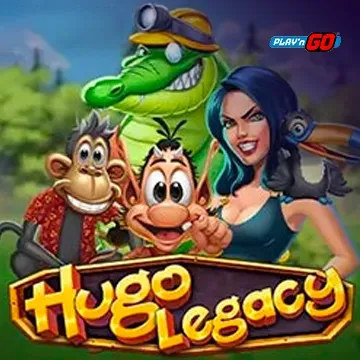 PlaynGo : Hugo Legacy - GOODGAMING138