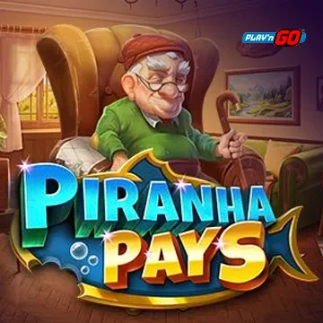 PlaynGo : Piranha Pays - GOODGAMING138