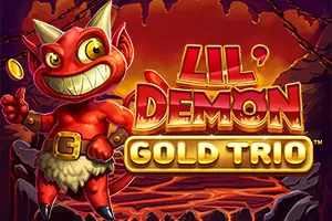 Playtech : Gold Trio: Lil Demon - GOODGAMING138