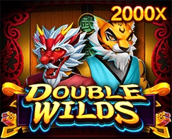 JDB : Double Wilds - GOODGAMING138