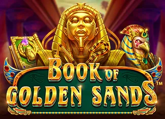 Pragmatic : Book of Golden Sands - GOODGAMING138