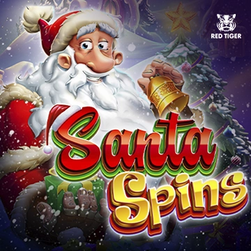 Redtiger : Santa Spins - GOODGAMING138
