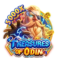 Facai : TREASURES OF ODIN - GOODGAMING138
