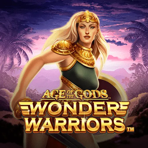 Playtech : Age of the Gods: Wonder Warriors - GOODGAMING138